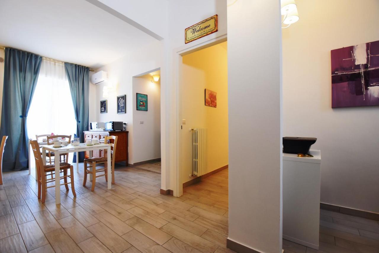 La Petite Maison Gallipoli Ngoại thất bức ảnh